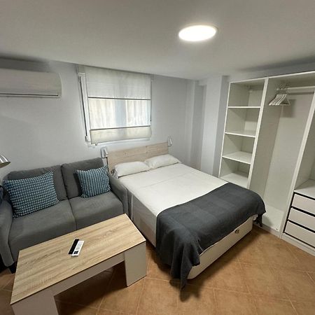 מאלגה Apartamento Avenida Velazquez Bajo מראה חיצוני תמונה