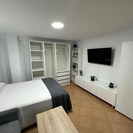 מאלגה Apartamento Avenida Velazquez Bajo מראה חיצוני תמונה