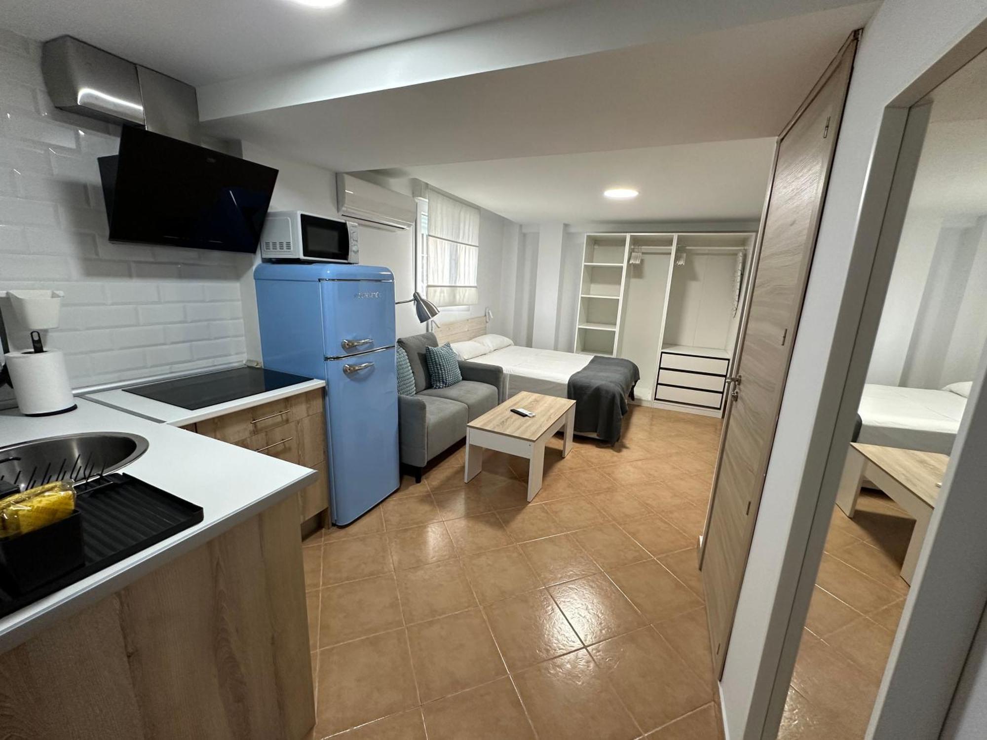 מאלגה Apartamento Avenida Velazquez Bajo מראה חיצוני תמונה