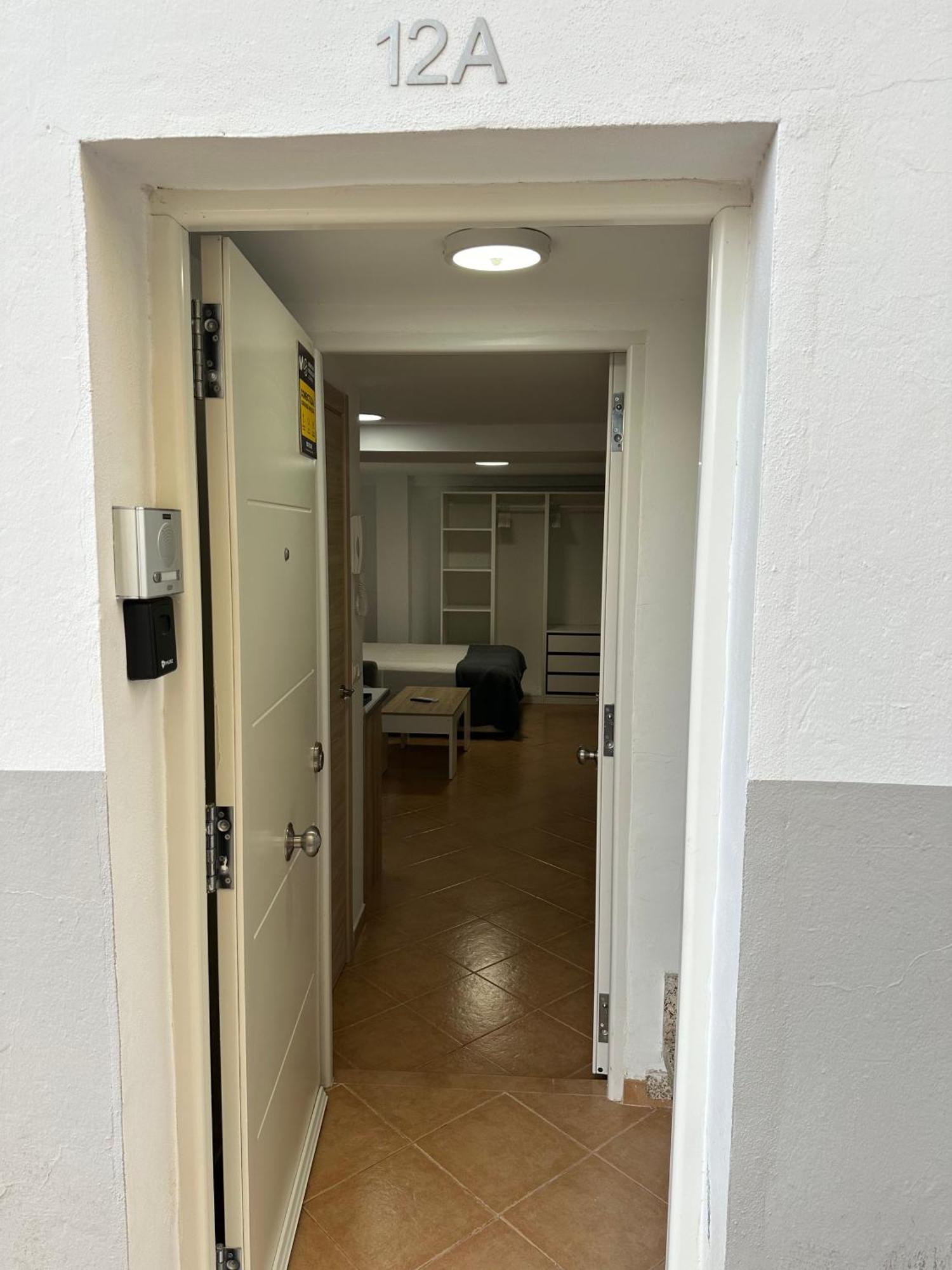 מאלגה Apartamento Avenida Velazquez Bajo מראה חיצוני תמונה