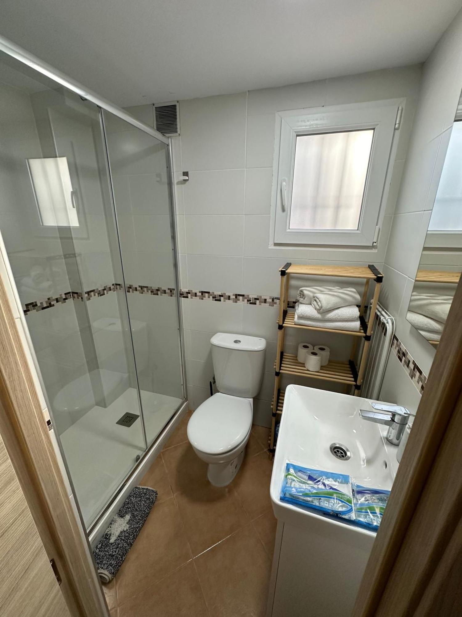 מאלגה Apartamento Avenida Velazquez Bajo מראה חיצוני תמונה
