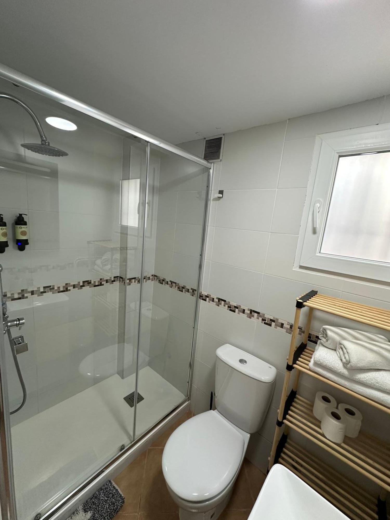 מאלגה Apartamento Avenida Velazquez Bajo מראה חיצוני תמונה