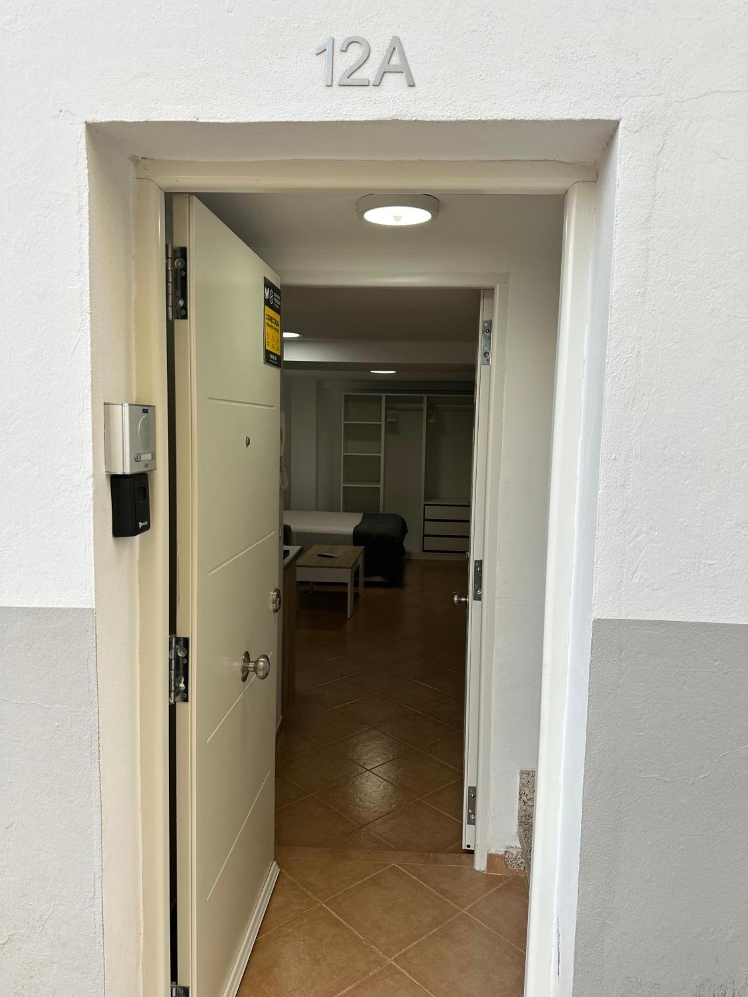 מאלגה Apartamento Avenida Velazquez Bajo מראה חיצוני תמונה