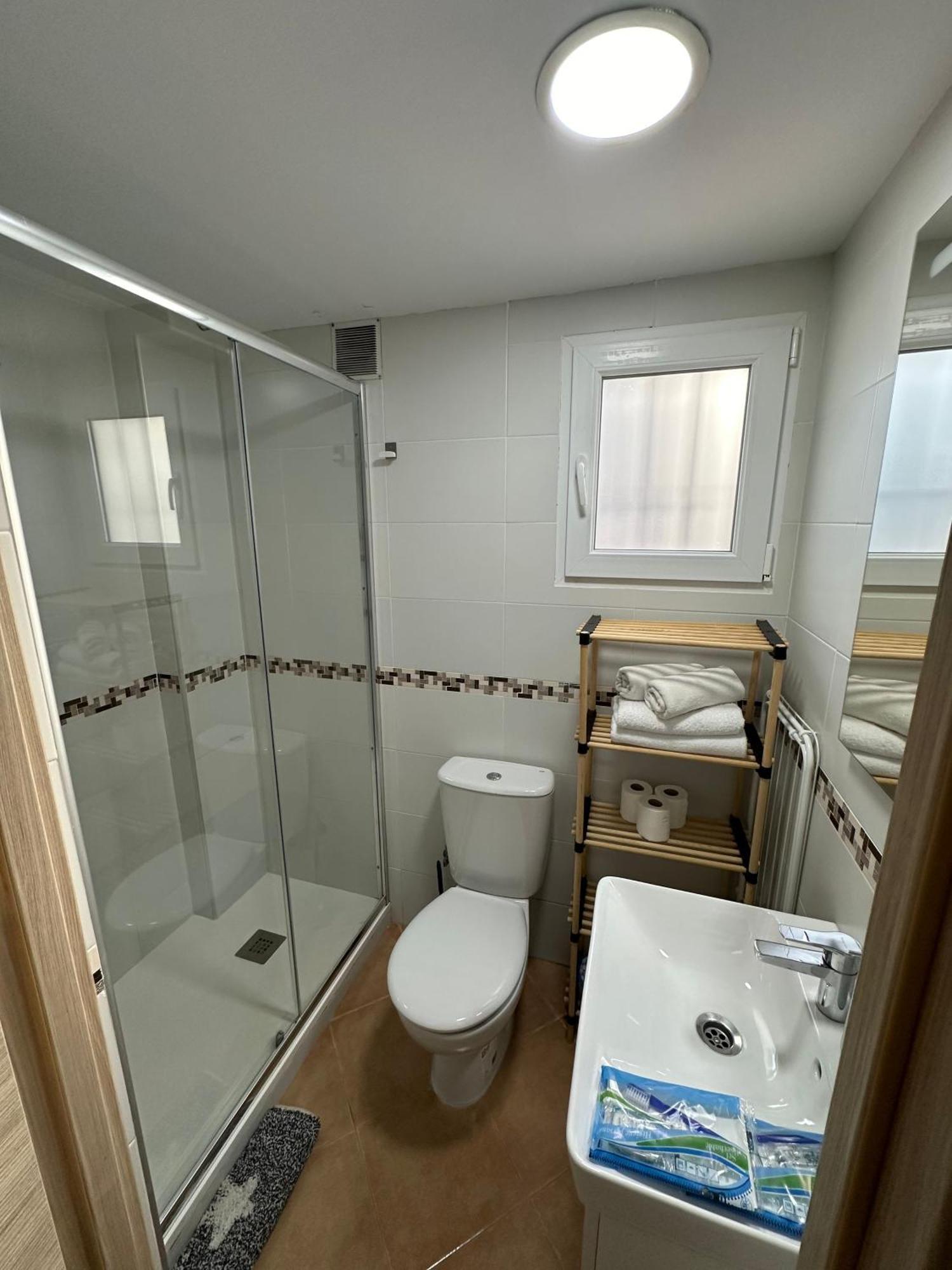 מאלגה Apartamento Avenida Velazquez Bajo מראה חיצוני תמונה