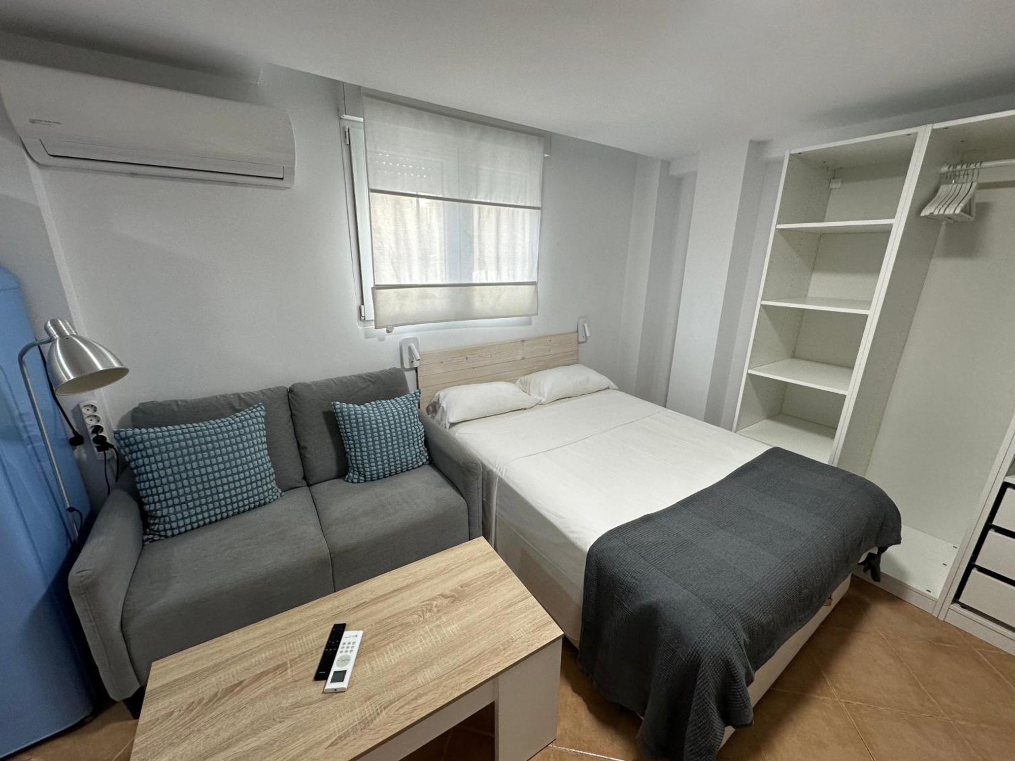 מאלגה Apartamento Avenida Velazquez Bajo מראה חיצוני תמונה