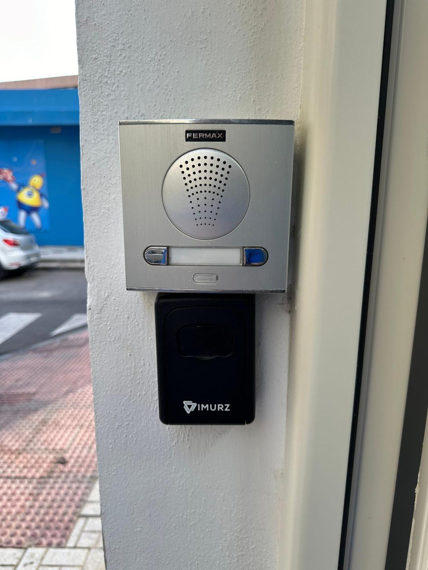 מאלגה Apartamento Avenida Velazquez Bajo מראה חיצוני תמונה