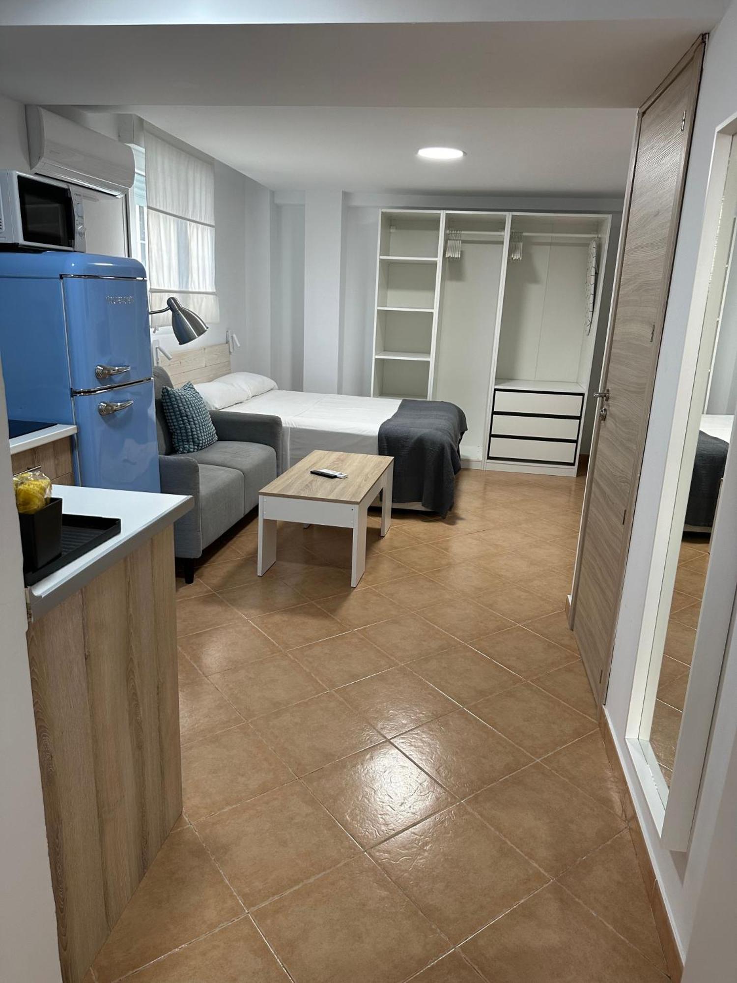 מאלגה Apartamento Avenida Velazquez Bajo מראה חיצוני תמונה