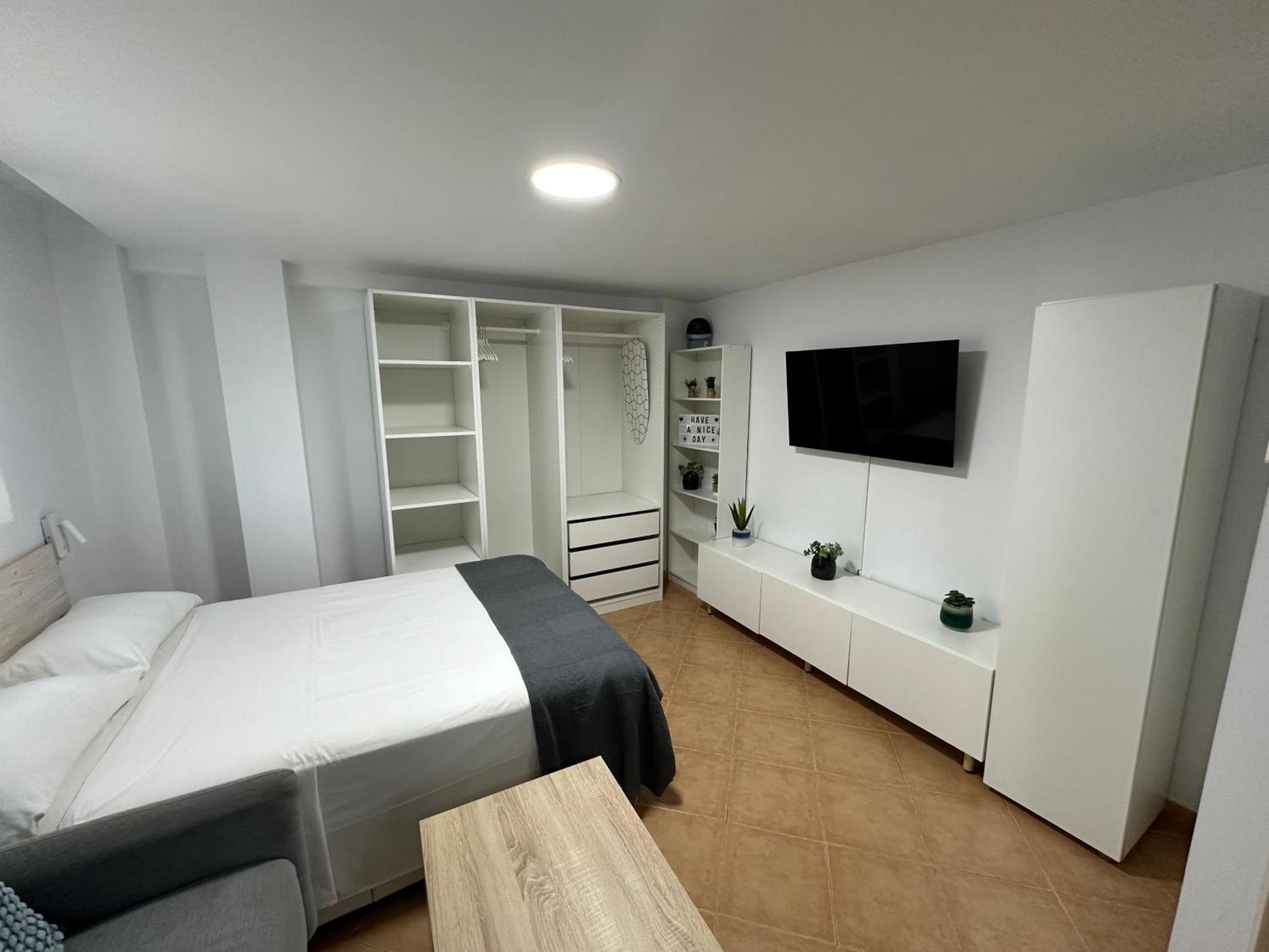 מאלגה Apartamento Avenida Velazquez Bajo מראה חיצוני תמונה